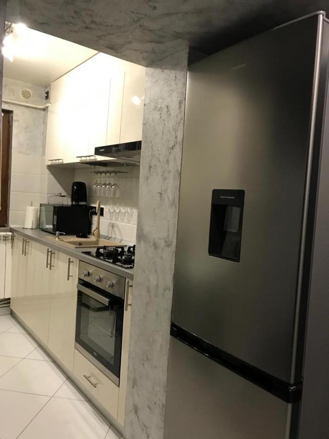 Elegant & Silver Luxury Apartament Craiova Luaran gambar